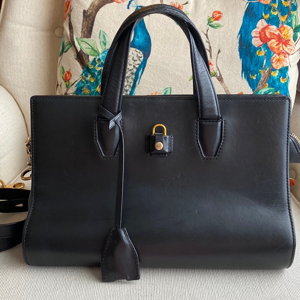 Alexander Wang Pelican Bag Leather Women's Blackc